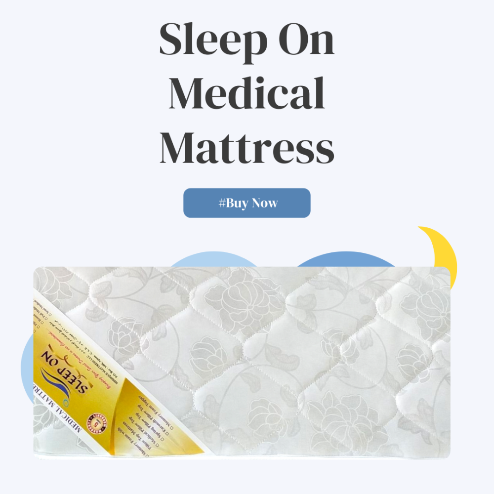 Full Medical Comfortable Mattress