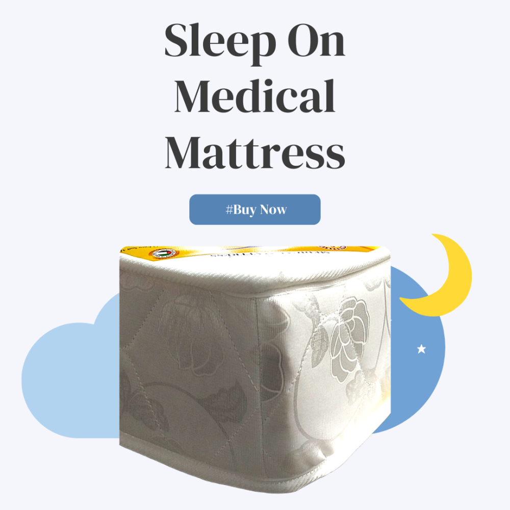 Full Medical Comfortable Mattress - Image 2