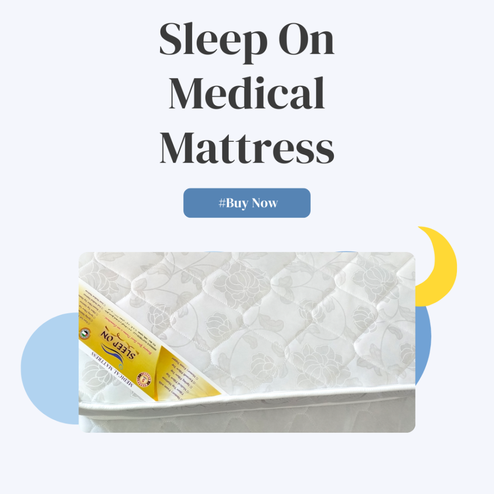 Full Medical Comfortable Mattress - Image 3