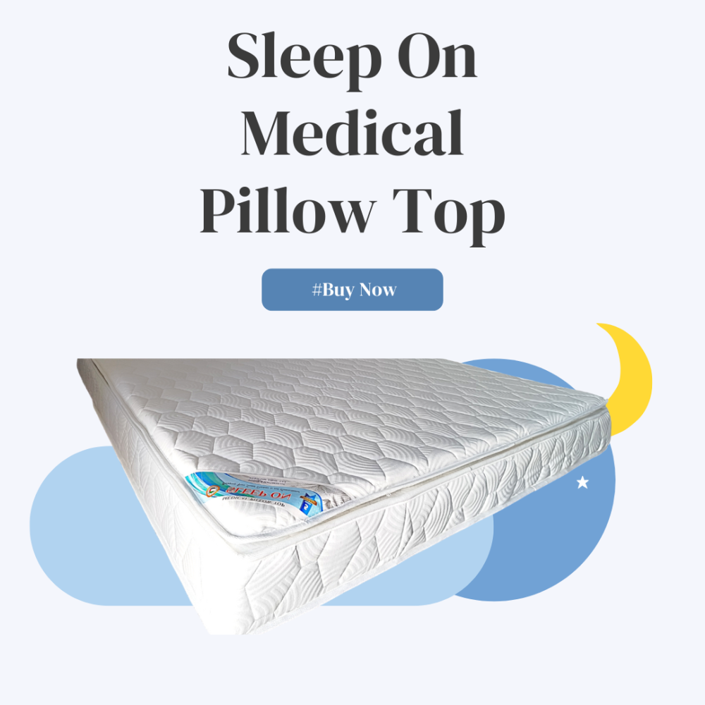 Medical Pillow Top Mattress - Image 4