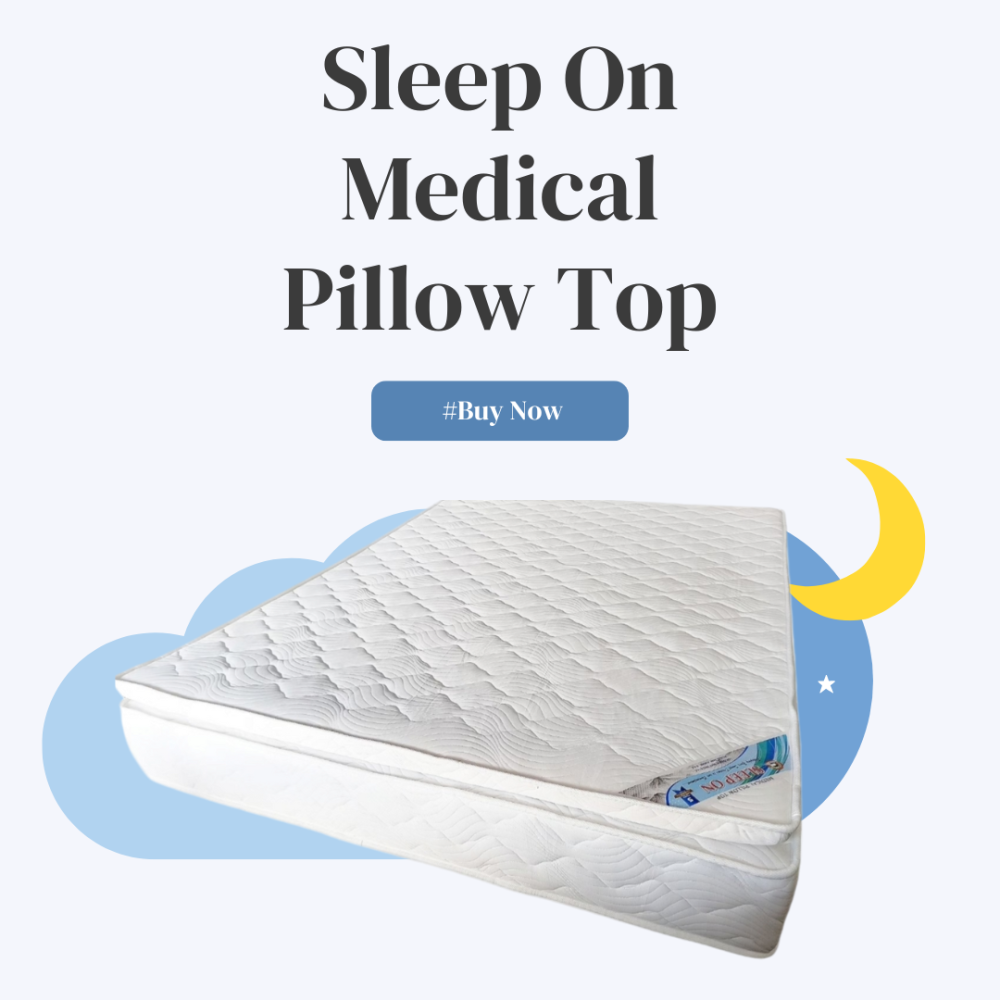 Medical Pillow Top Mattress - Image 2