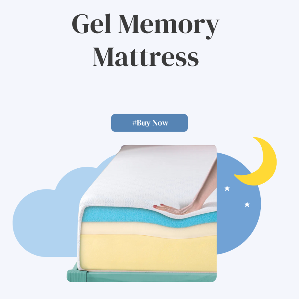 Gel Memory Mattress