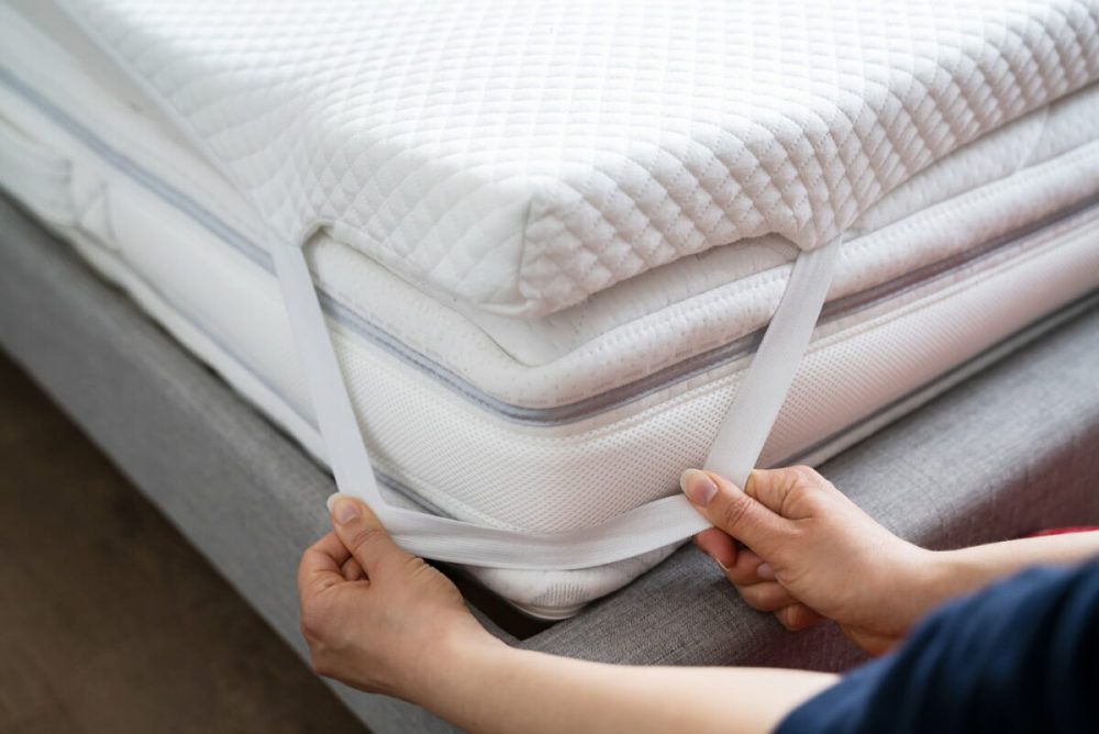 SleepOn Gel Memory Topper - Image 6