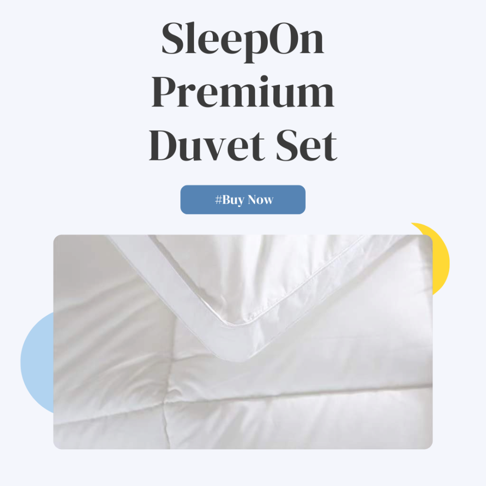 SleepOn Premium Duvet