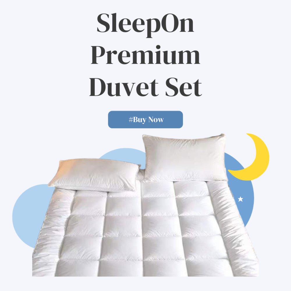 SleepOn Premium Duvet - Image 4
