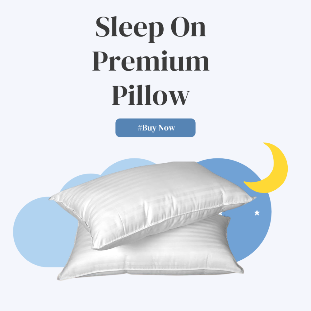 SleepOn Premium Fiber Pillow - Image 2