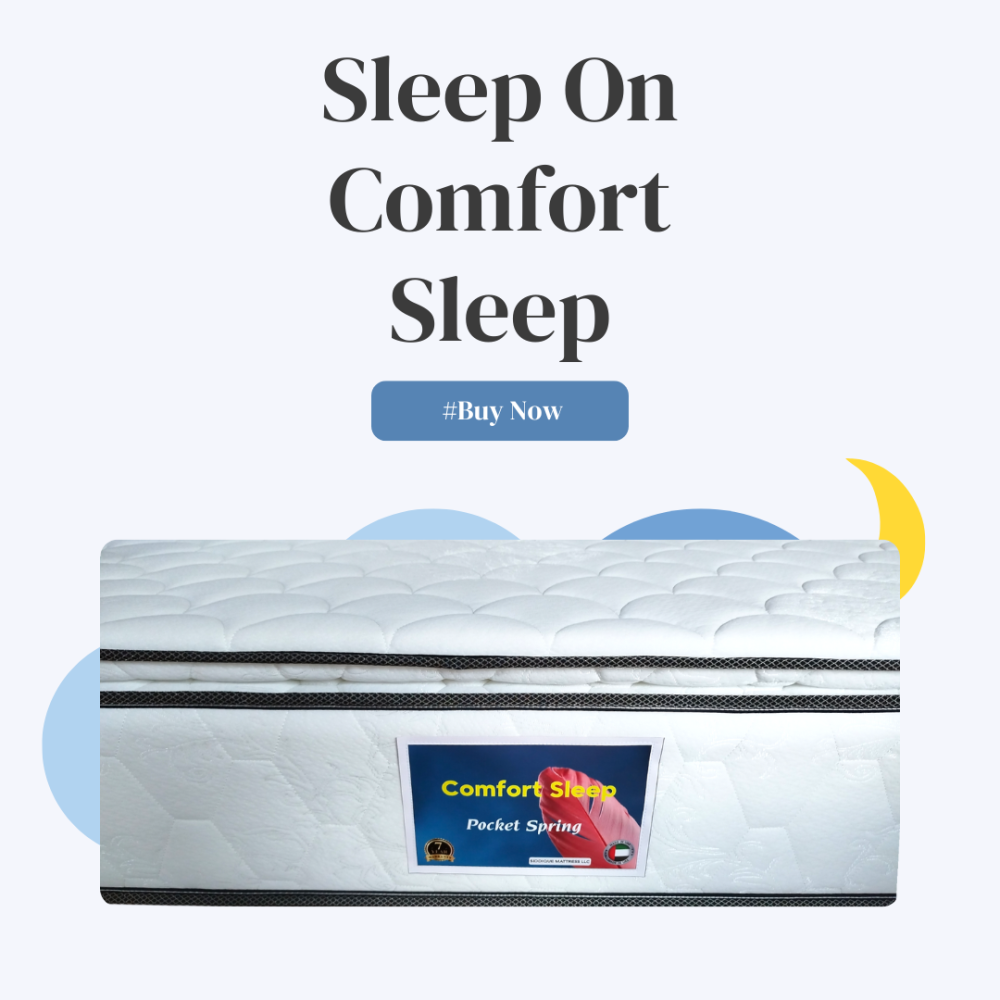 SleepOn Comfort Sleep