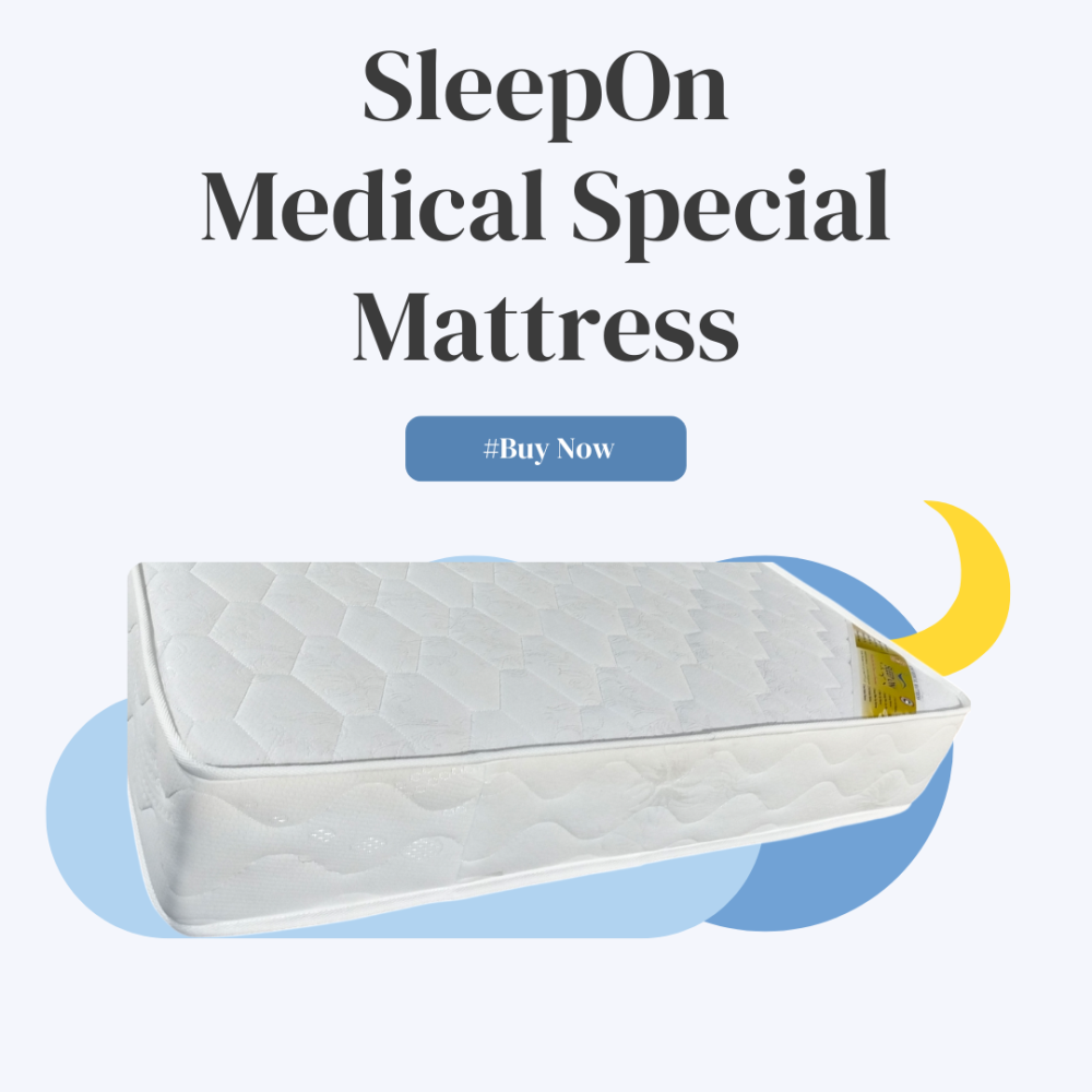 SleepOn Medical Special Mattress - Image 4