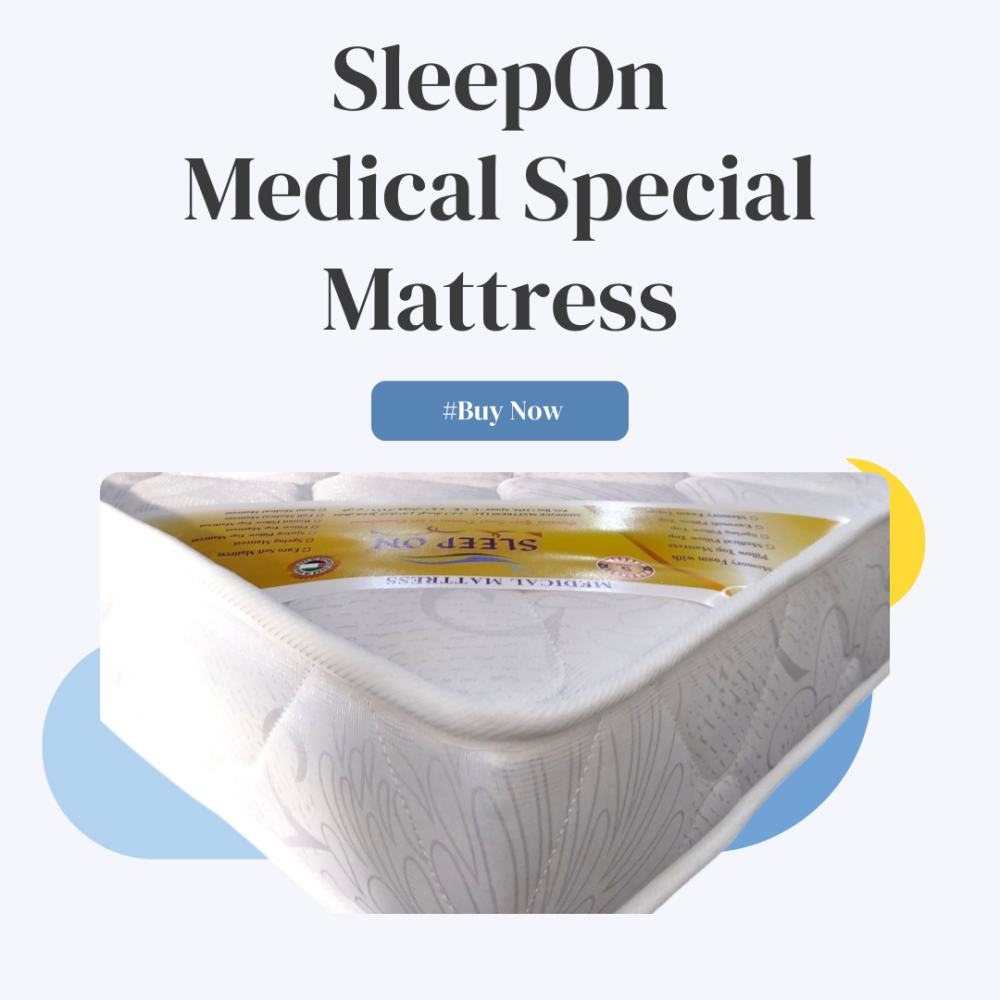SleepOn Medical Special Mattress - Image 3