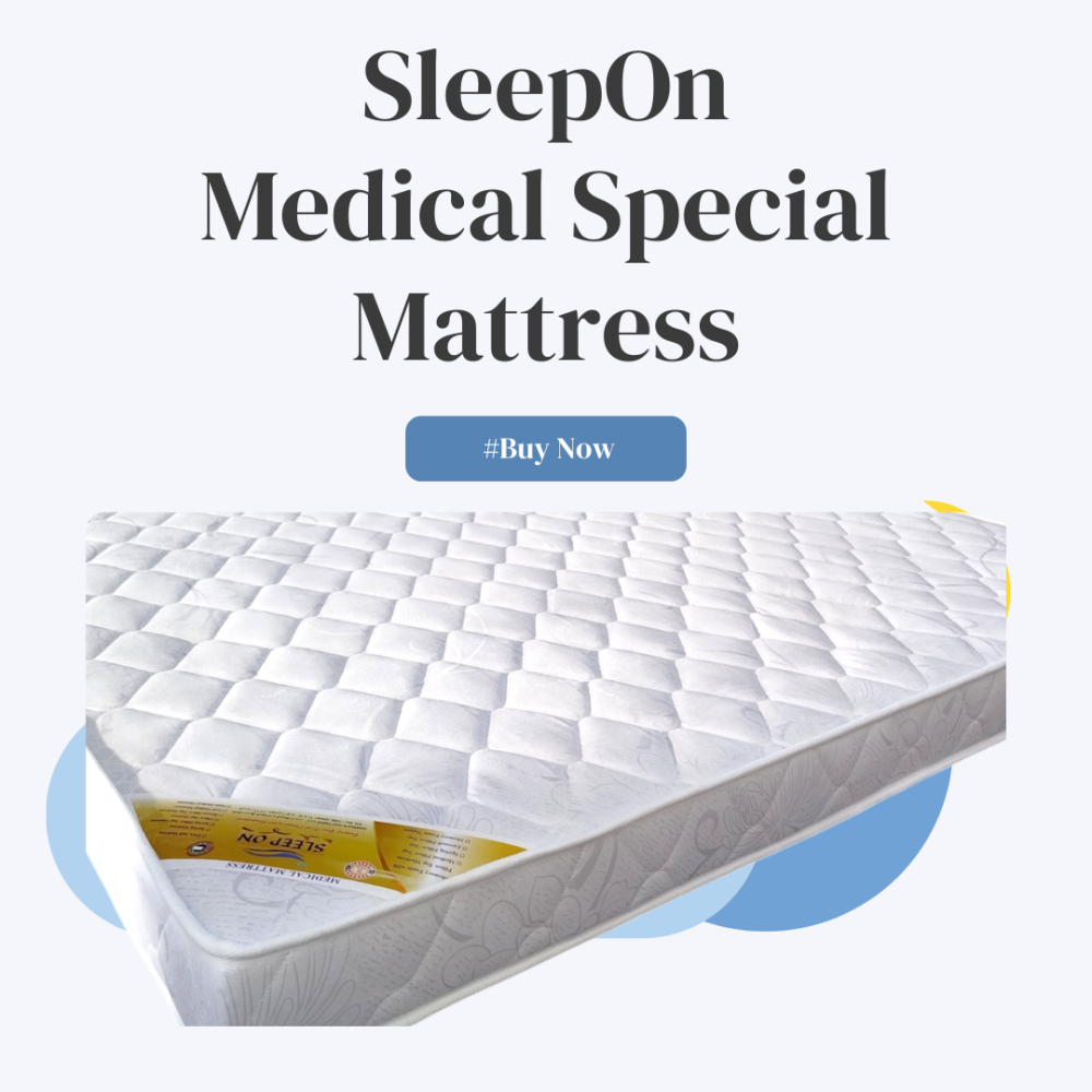 SleepOn Medical Special Mattress - Image 2